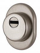 Картинка Броненакладка ARMADILLO на ЦМ (от вырывания, 25 мм) ET/ATC-Protector 1-25SN-3 Матовый никель box